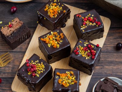 Kostka Babcia i Dziadek 100 g